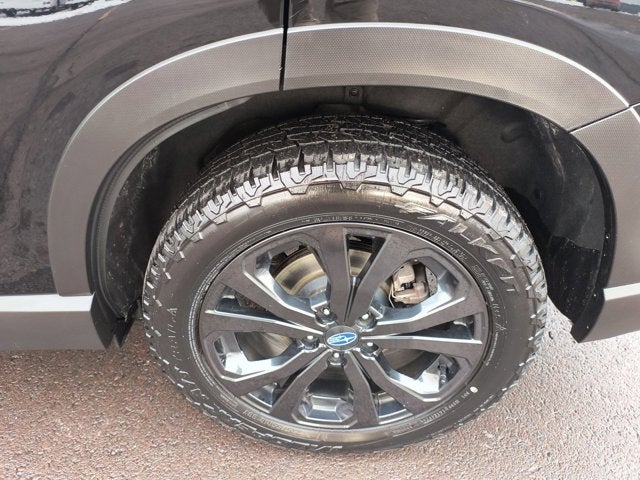 2022 Subaru Forester Sport