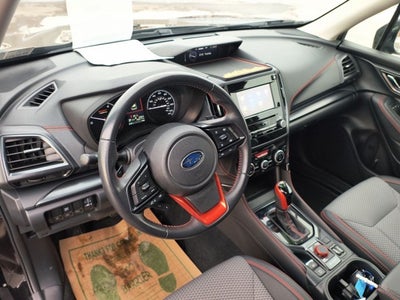 2022 Subaru Forester Sport