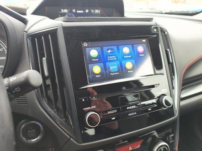 2022 Subaru Forester Sport