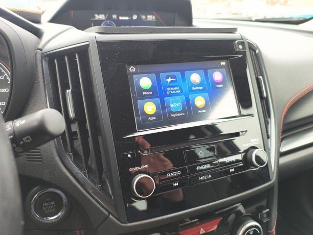 2022 Subaru Forester Sport