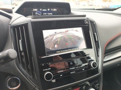 2022 Subaru Forester Sport