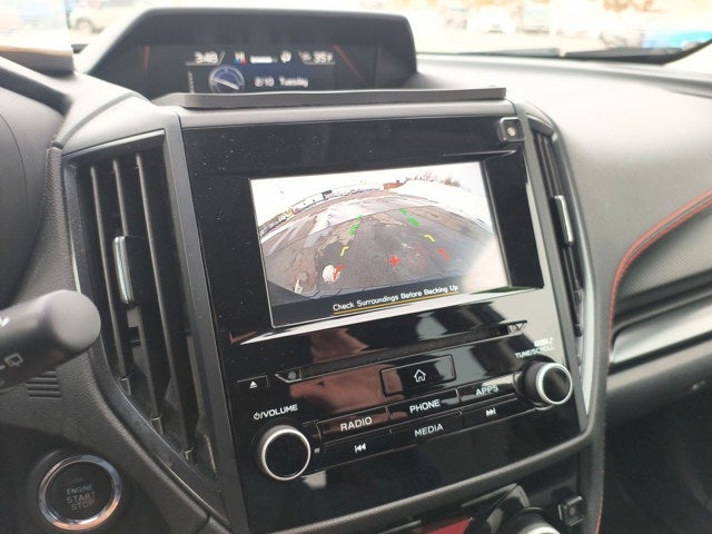 2022 Subaru Forester Sport