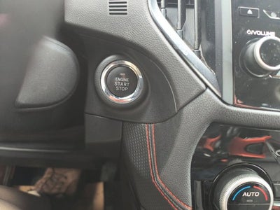 2022 Subaru Forester Sport