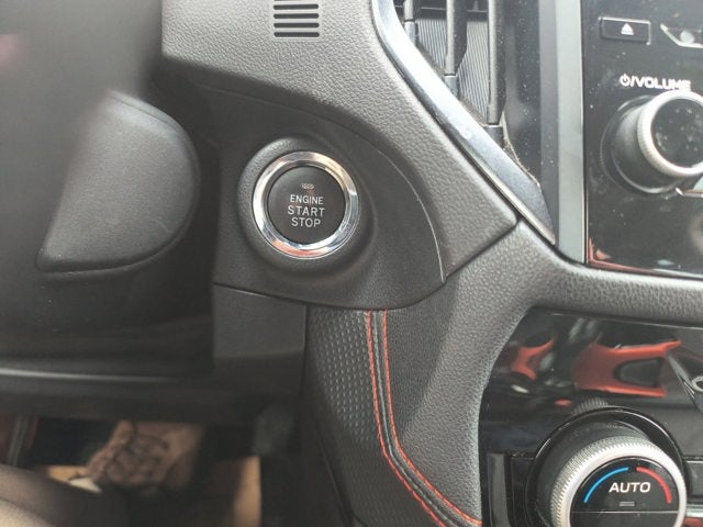 2022 Subaru Forester Sport