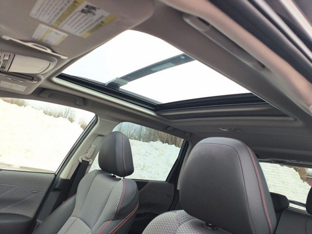 2022 Subaru Forester Sport