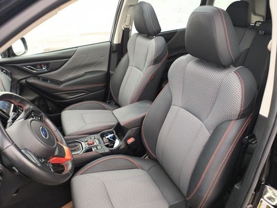 2022 Subaru Forester Sport