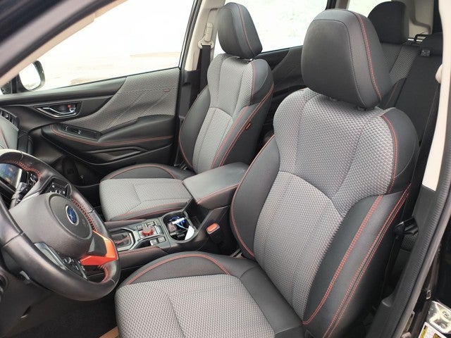 2022 Subaru Forester Sport