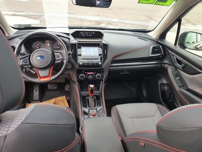 2022 Subaru Forester Sport