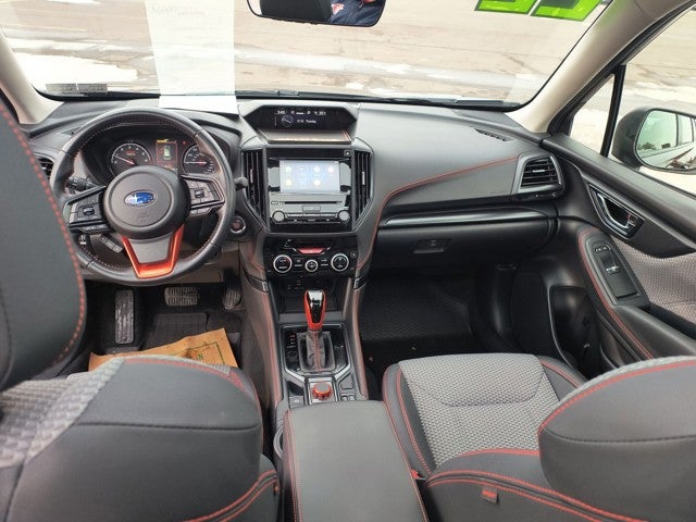 2022 Subaru Forester Sport