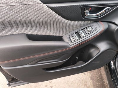 2022 Subaru Forester Sport