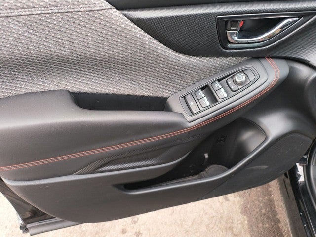 2022 Subaru Forester Sport