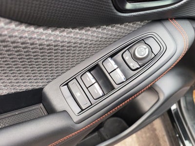 2022 Subaru Forester Sport