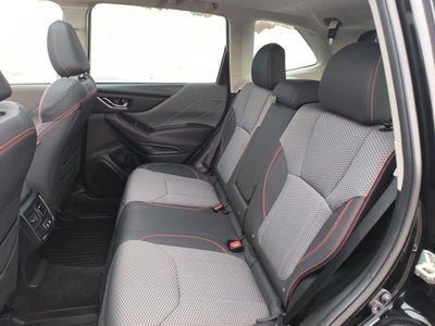 2022 Subaru Forester Sport