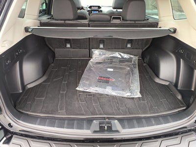 2022 Subaru Forester Sport