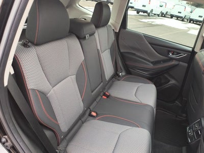 2022 Subaru Forester Sport