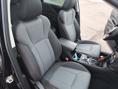 2022 Subaru Forester Sport