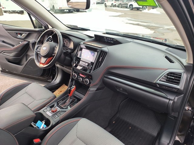 2022 Subaru Forester Sport