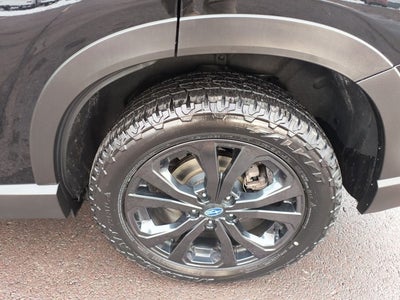 2022 Subaru Forester Sport