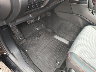 2022 Subaru Forester Sport