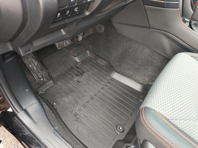 2022 Subaru Forester Sport