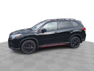 2022 Subaru Forester Sport