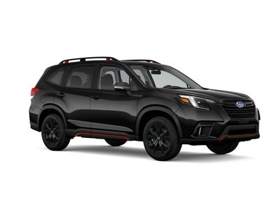2022 Subaru Forester Sport