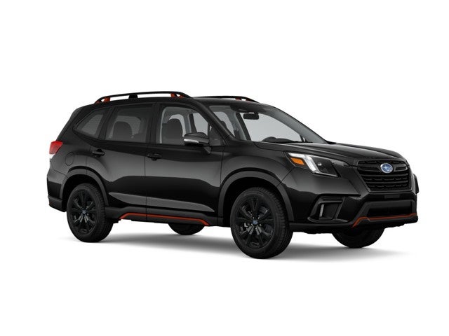 2022 Subaru Forester Sport
