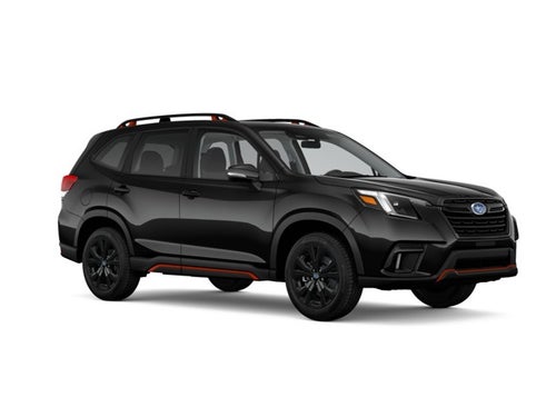 2022 Subaru Forester Sport