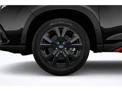 2022 Subaru Forester Sport