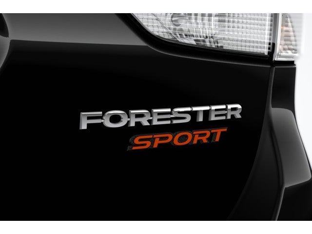 2022 Subaru Forester Sport