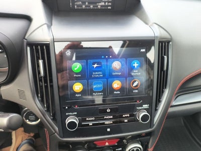 2022 Subaru Forester Sport