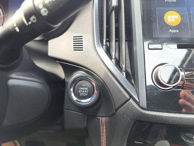 2022 Subaru Forester Sport