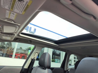 2022 Subaru Forester Sport