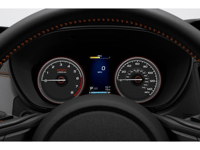 2022 Subaru Forester Sport