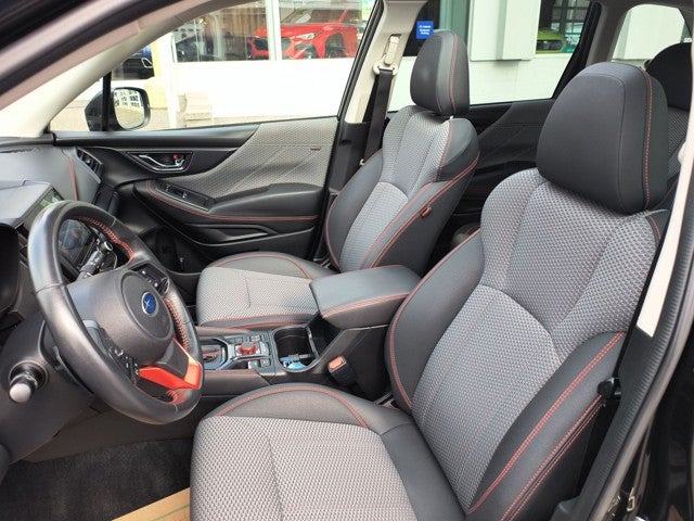 2022 Subaru Forester Sport