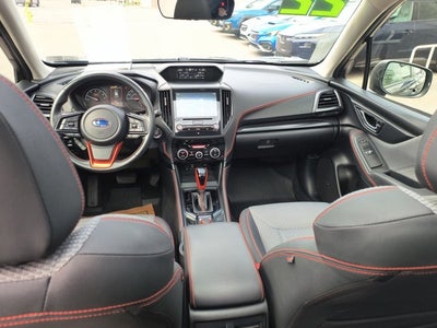 2022 Subaru Forester Sport