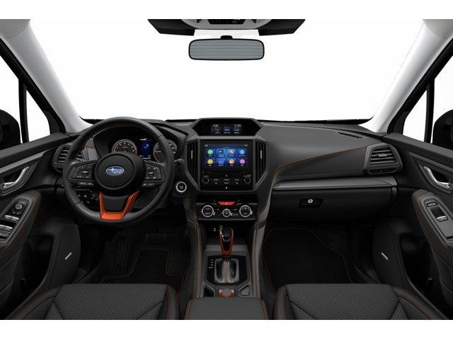 2022 Subaru Forester Sport