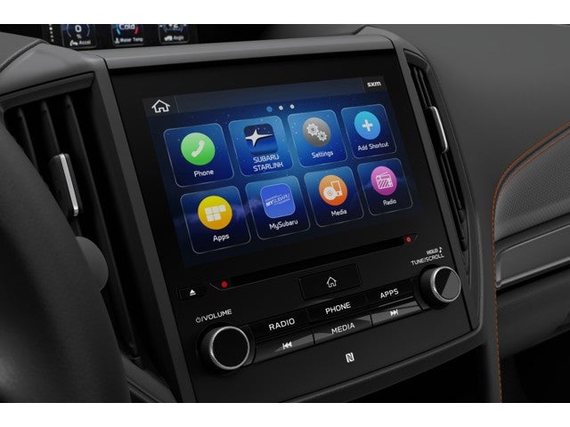 2022 Subaru Forester Sport