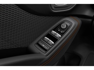 2022 Subaru Forester Sport