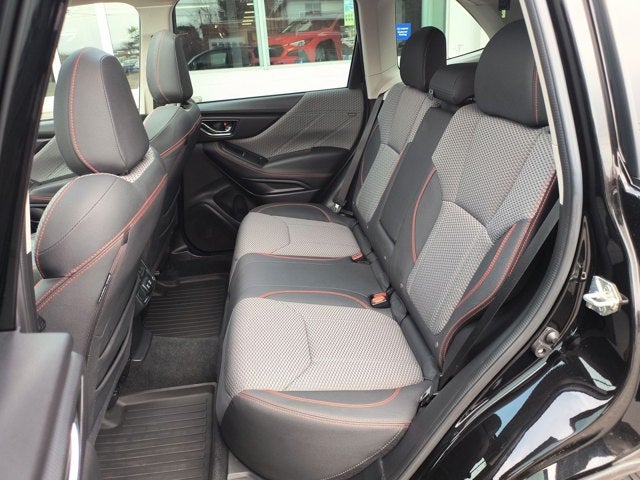 2022 Subaru Forester Sport