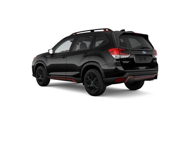 2022 Subaru Forester Sport