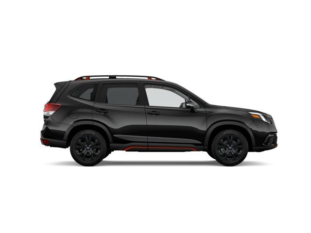 2022 Subaru Forester Sport