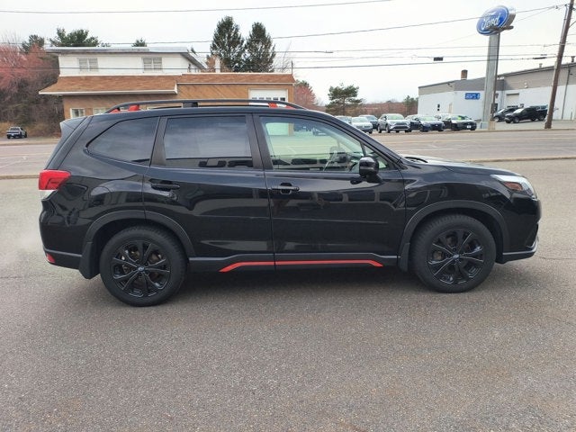 2022 Subaru Forester Sport