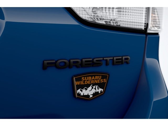 2024 Subaru Forester Wilderness