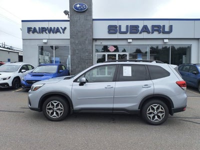 2021 Subaru Forester Premium