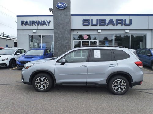 2021 Subaru Forester Premium