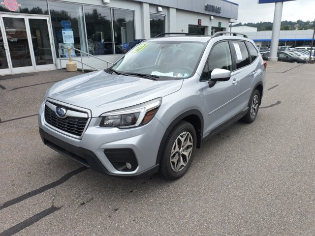 2021 Subaru Forester Premium