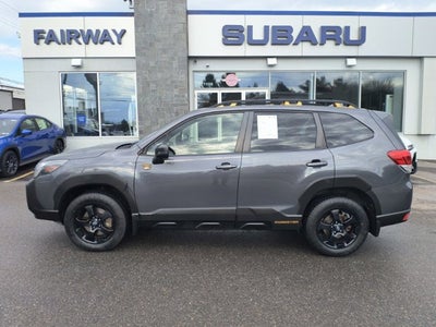 2023 Subaru Forester Wilderness