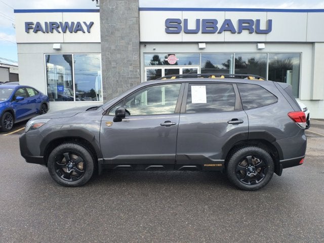 2023 Subaru Forester Wilderness