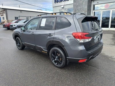 2023 Subaru Forester Wilderness